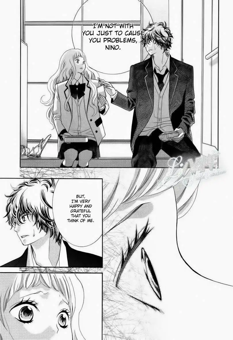 Kyou no Kira-kun Chapter 18 20